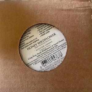 Bath and body works candles